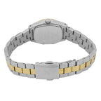 Daniel Klein Premium Silver and Gold Stainless Steel Watch for Women DK.1.14113-4