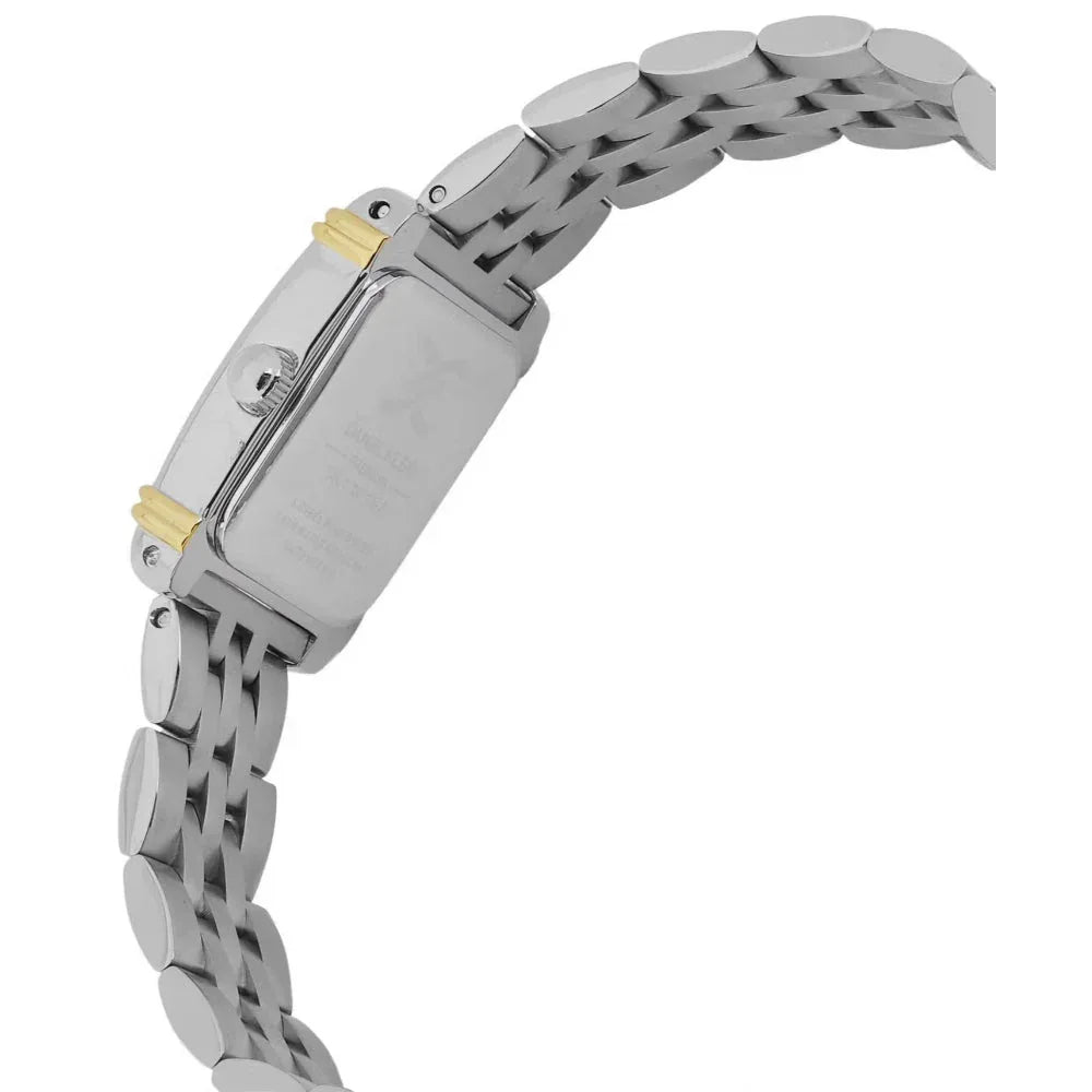 Daniel Klein Premium Silver and Gold Stainless Steel Watch for Women DK.1.14115-3 - Daniel Klein Saudi Arabia