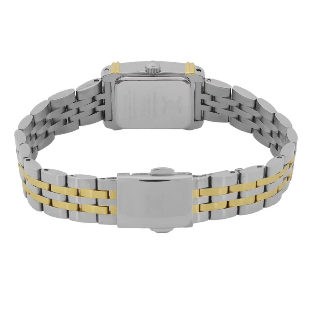 Daniel Klein Premium Silver and Gold Stainless Steel Watch for Women DK.1.14115-3 - Daniel Klein Saudi Arabia