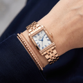 Daniel Klein Premium Rose Gold Stainless Steel Watch for Women DK.1.14115-5