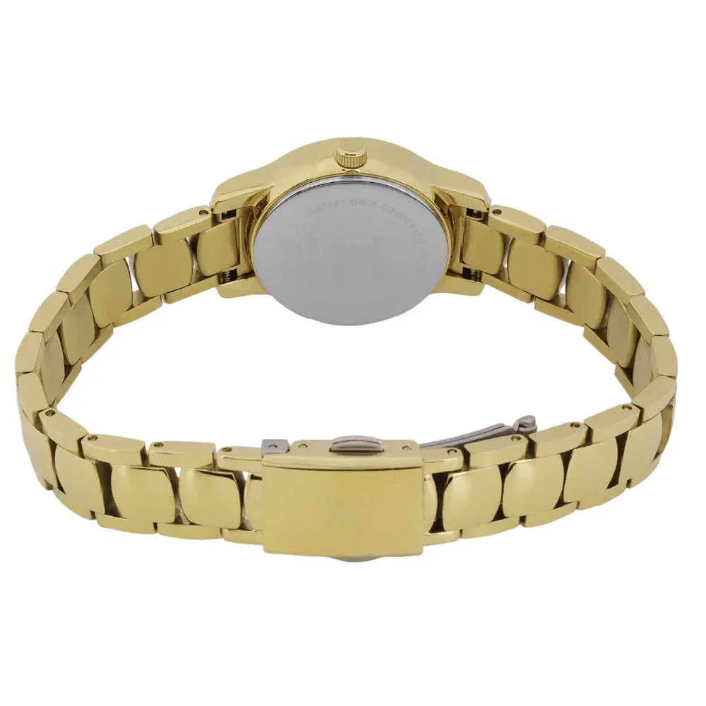 Daniel Klein Premium Gold Stainless Steel Watch for Women DK.1.14118-2 - Daniel Klein Saudi Arabia