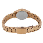 Daniel Klein Premium Rose Gold Stainless Steel Watch for Women DK.1.14118-5