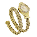 Daniel Klein Premium Gold Stainless Steel Watch for Women DK.1.14121-2