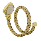 Daniel Klein Premium Gold Stainless Steel Watch for Women DK.1.14121-2