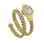 Daniel Klein Premium Gold Stainless Steel Watch for Women DK.1.14121-3