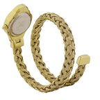 Daniel Klein Premium Gold Stainless Steel Watch for Women DK.1.14121-4