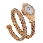 Daniel Klein Premium Rose Gold Stainless Steel Watch for Women DK.1.14121-5