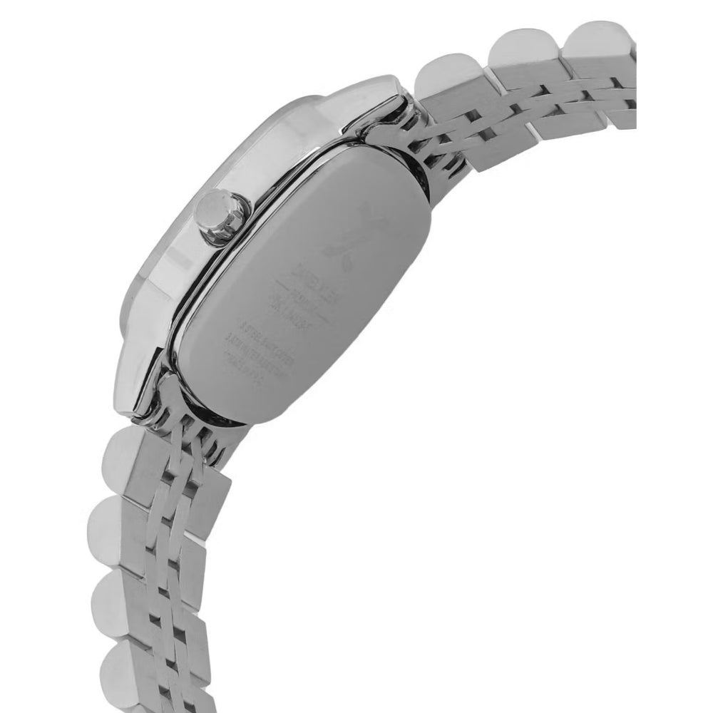 Daniel Klein Stainless Steel Silver Watch for Women DK.1.14129-2