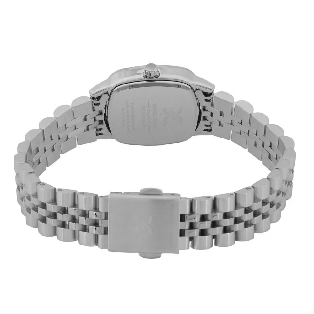 Daniel Klein Stainless Steel Silver Watch for Women DK.1.14129-2