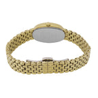 Daniel Klein Premium Gold Stainless Steel Watch for Women DK.1.14130-2