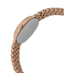 Daniel Klein Premium Rose Gold Stainless Steel Watch for Women DK.1.14130-5