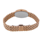 Daniel Klein Premium Rose Gold Stainless Steel Watch for Women DK.1.14130-5