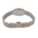 دانيال كلاين ساعة فضي وذهبي وردي من ستانلس ستيل للنساء DK.1.14130-6