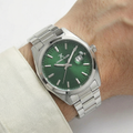 Daniel Klein Premium Silver Stainless Steel Watch for Men DK.1.14137-4