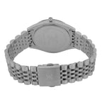 Daniel Klein Premium Silver Stainless Steel Watch for Men DK.1.14139-2