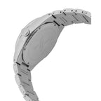 Daniel Klein Premium Silver Stainless Steel Watch for Men DK.1.14140-3