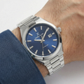 Daniel Klein Premium Silver Stainless Steel Watch for Men DK.1.14145-2