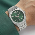 Daniel Klein Premium Silver Stainless Steel Watch for Men DK.1.14147-3
