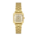 Daniel Klein Premium Gold Stainless Steel Watch for Women DK.1.14153-2