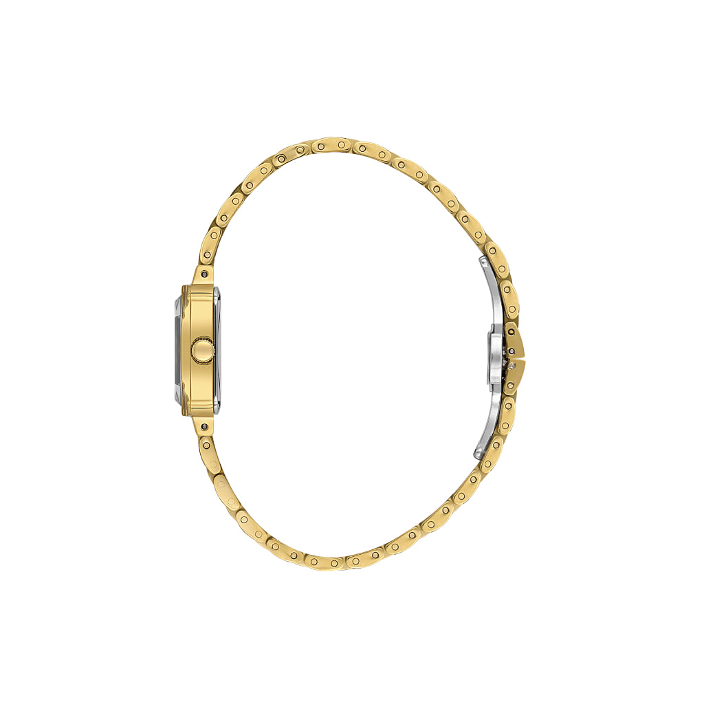Daniel Klein Premium Gold Stainless Steel Watch for Women DK.1.14153-2
