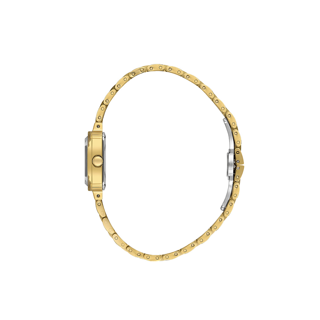 Daniel Klein Premium Gold Stainless Steel Watch for Women DK.1.14153-3