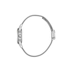 Daniel Klein Premium Silver Mesh Band Watch for Women DK.1.14155-2
