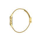 Daniel Klein Premium Gold Mesh Band Watch for Women DK.1.14155-4