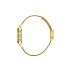 Daniel Klein Premium Gold Mesh Band Watch for Women DK.1.14155-5