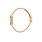 Daniel Klein Premium Rose Gold Mesh Band Watch for Women DK.1.14155-6