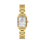 Daniel Klein Premium Gold Stainless Steel Watch for Women DK.1.14157-2