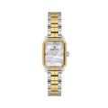 Daniel Klein Premium Silver and Gold Stainless Steel Watch for Women DK.1.14157-3