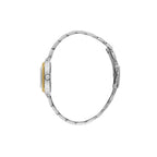 Daniel Klein Premium Silver and Gold Stainless Steel Watch for Women DK.1.14157-3