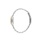 Daniel Klein Premium Silver and Gold Stainless Steel Watch for Women DK.1.14157-4