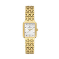 Daniel Klein Premium Gold Stainless Steel Watch for Women DK.1.14158-2