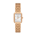 Daniel Klein Premium Rose Gold Stainless Steel Watch for Women DK.1.14158-5