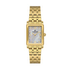 Daniel Klein Premium Gold Stainless Steel Watch for Women DK.1.14159-2