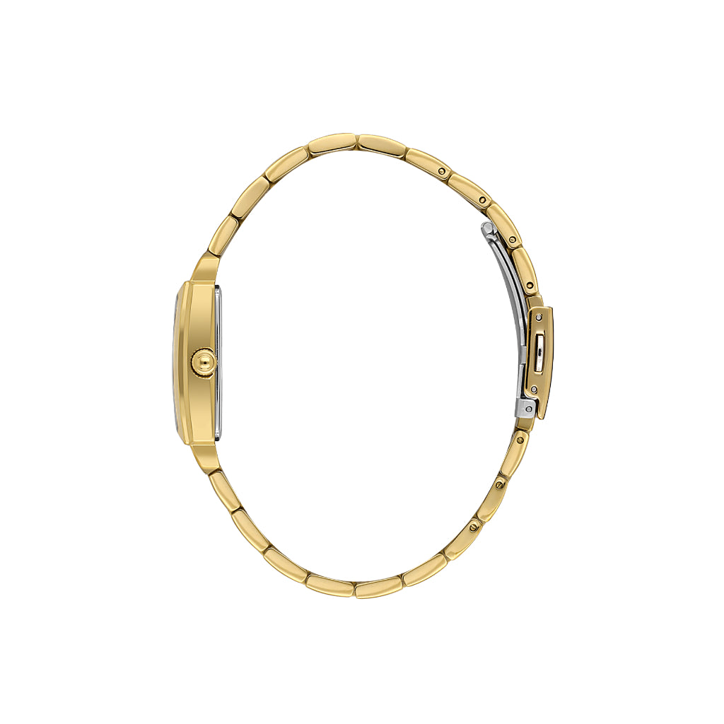 Daniel Klein Premium Gold Stainless Steel Watch for Women DK.1.14159-2