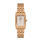 Daniel Klein Premium Rose Gold Stainless Steel Watch for Women DK.1.14159-5
