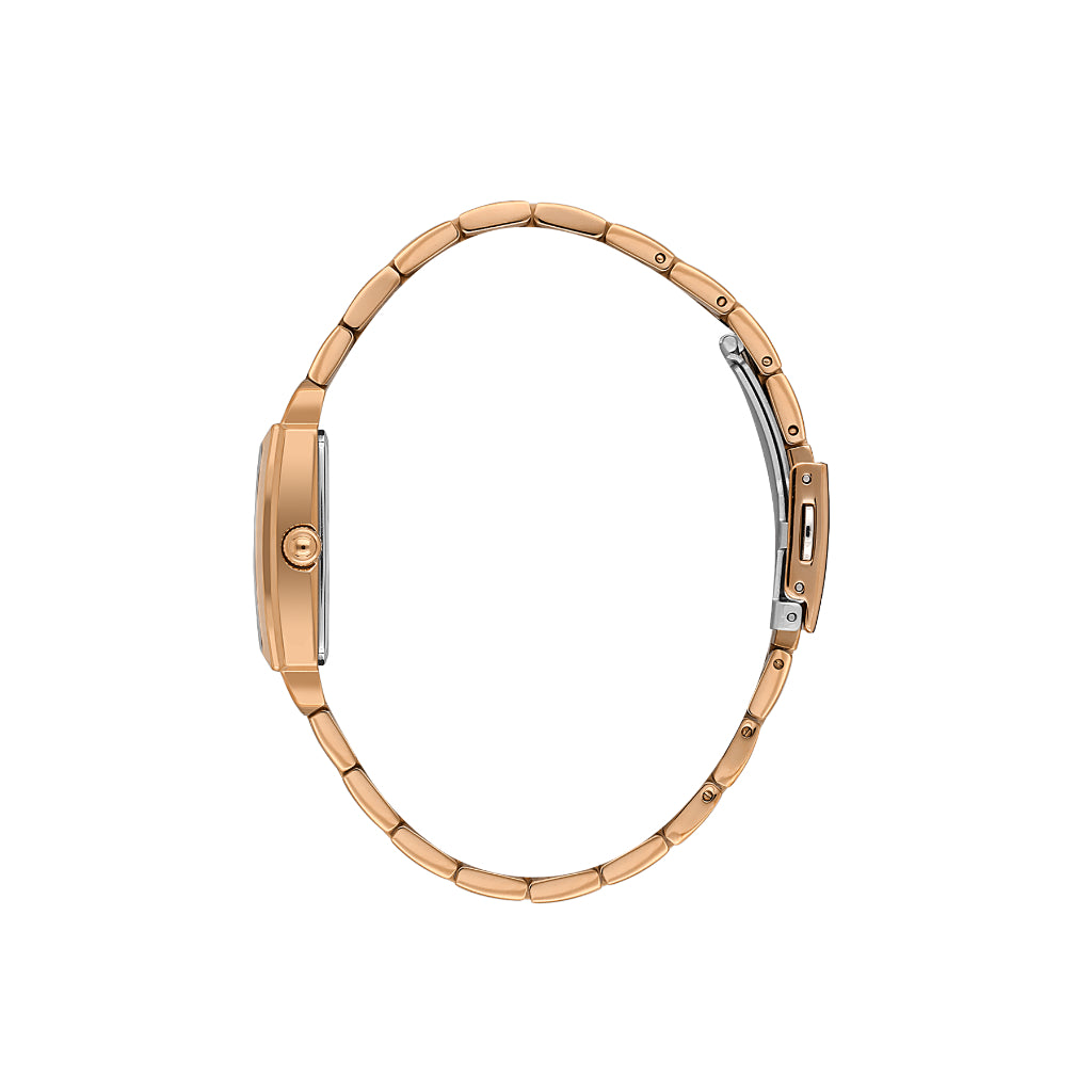 Daniel Klein Premium Rose Gold Stainless Steel Watch for Women DK.1.14159-5