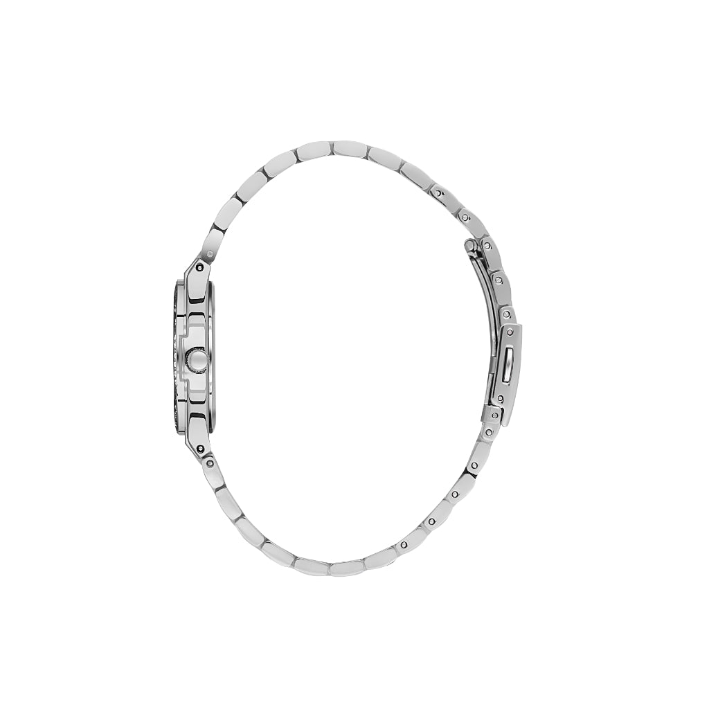 Daniel Klein Premium Silver Stainless Steel Watch for Women DK.1.14160-2