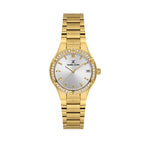 Daniel Klein Premium Gold Stainless Steel Watch for Women DK.1.14160-3