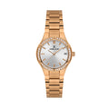 Daniel Klein Premium Rose Gold Stainless Steel Watch for Women DK.1.14160-5