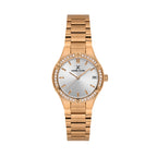 Daniel Klein Premium Rose Gold Stainless Steel Watch for Women DK.1.14160-5