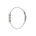 Daniel Klein Premium Silver and Rose Gold Stainless Steel Watch for Women DK.1.14160-6