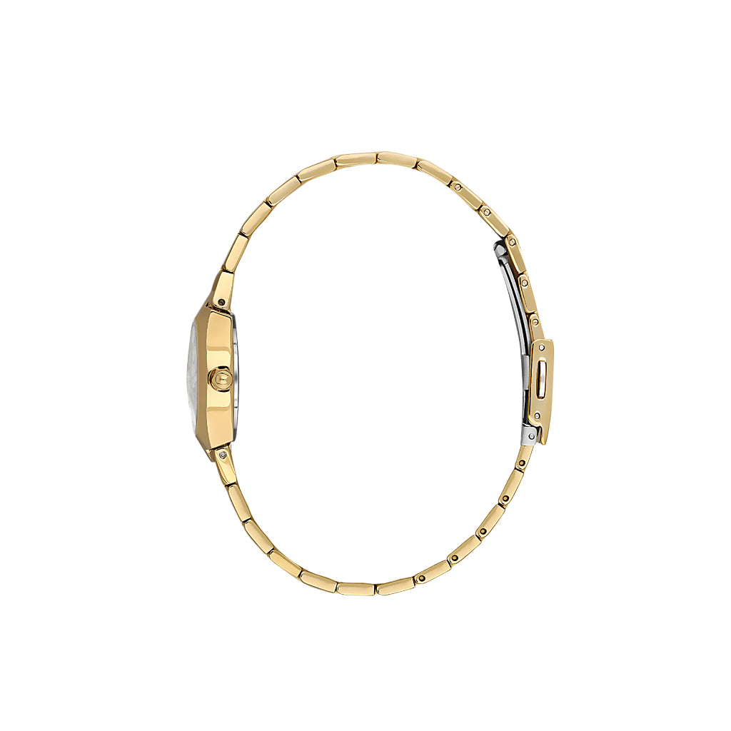 Daniel Klein Premium Gold Stainless Steel Watch for Women DK.1.14161-3