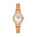 Daniel Klein Premium Rose Gold Stainless Steel Watch for Women DK.1.14161-5