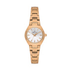 Daniel Klein Premium Rose Gold Stainless Steel Watch for Women DK.1.14161-5