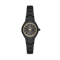 Daniel Klein Premium Black Stainless Steel Watch for Women DK.1.14161-6