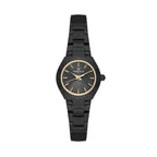 Daniel Klein Premium Black Stainless Steel Watch for Women DK.1.14161-6