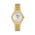 Daniel Klein Premium Gold Stainless Steel Watch for Women DK.1.14162-3